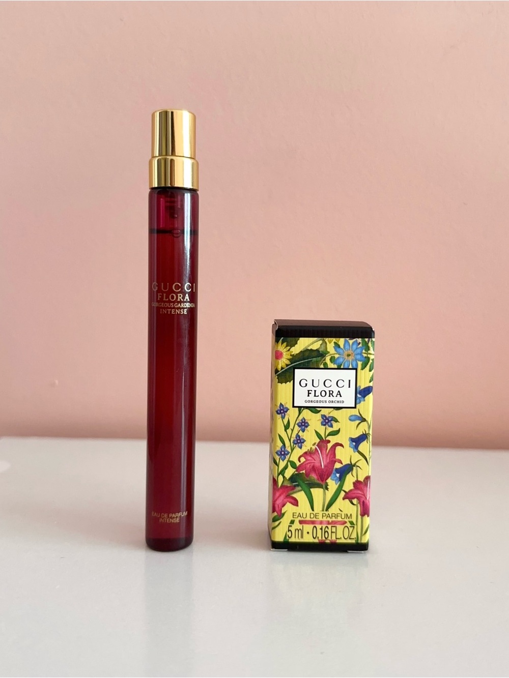 Gucci Flora Perfume